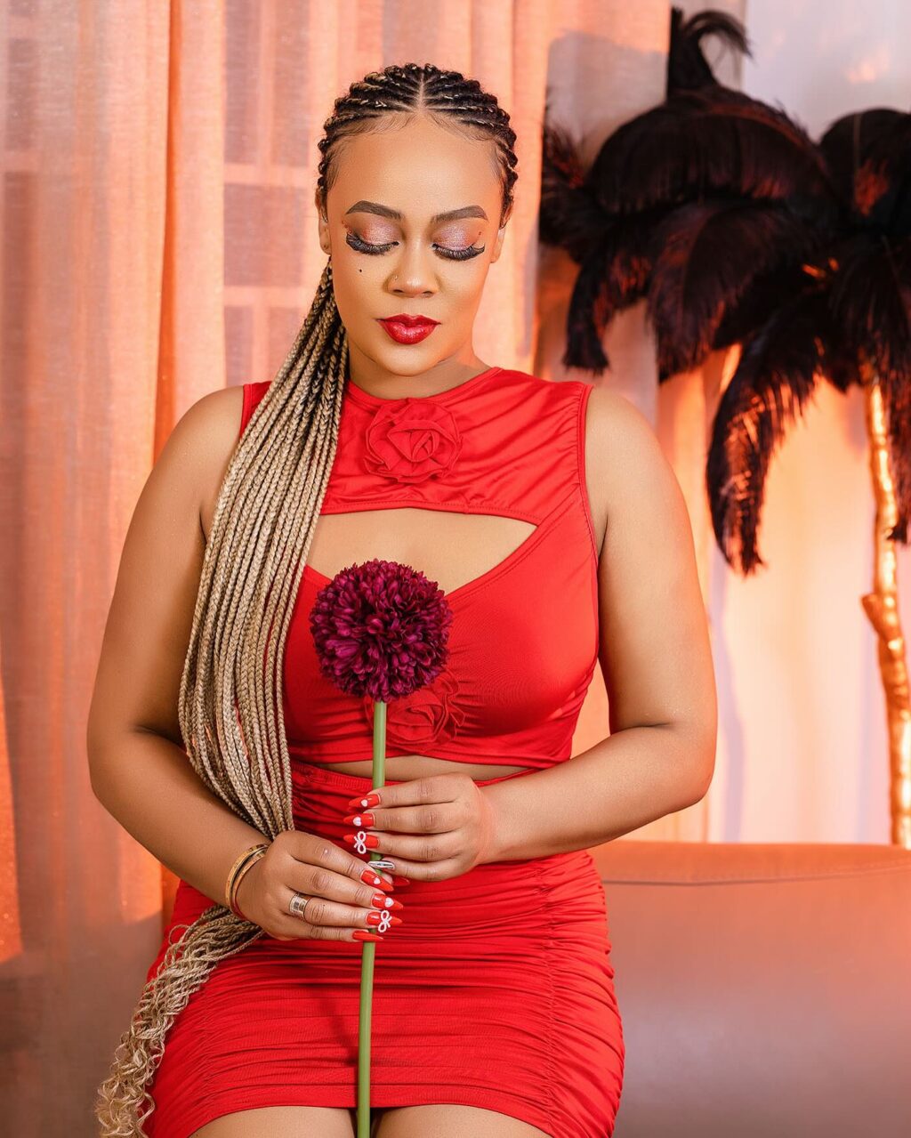 Instagram post from hailliesumneyofficial. This post is in position 2.